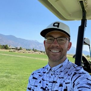 Meet your Posher, Andrew